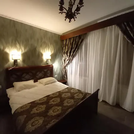 History Cetatii Apartmán *