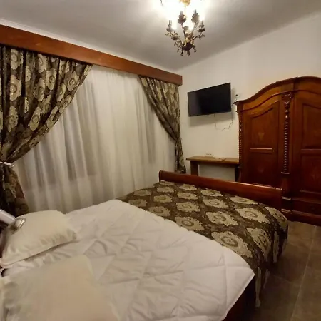 Apartmán History Cetatii *