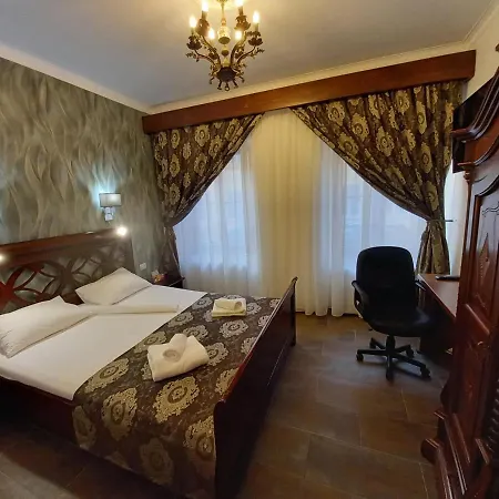 Apartmán History Cetatii *