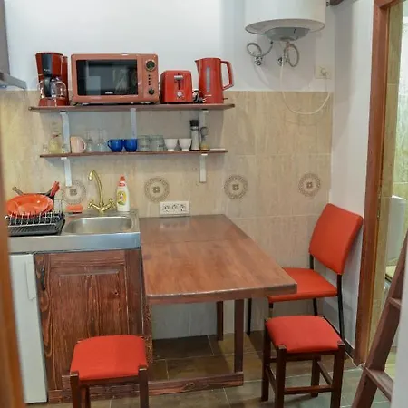 Apartmán History Cetatii