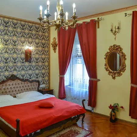 Apartmán History Cetatii Sibiu