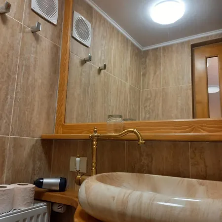 History Cetatii Apartmán