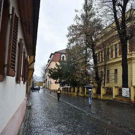 History Cetatii Sibiu