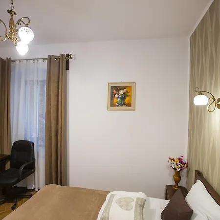 History Cetatii Apartmán