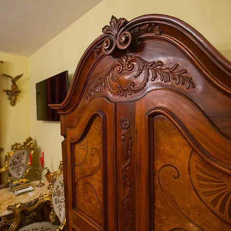 Apartmán History Cetatii *