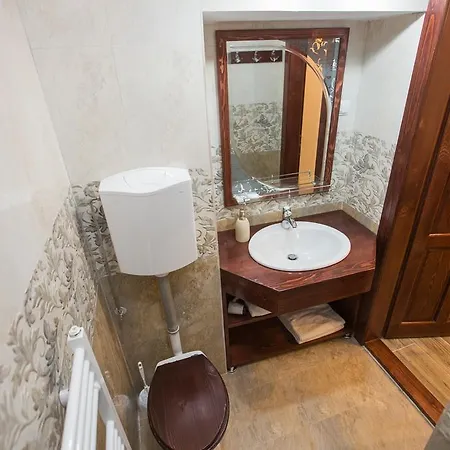 Apartmán History Cetatii *