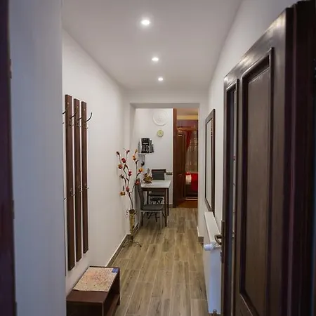 History Cetatii Apartmán