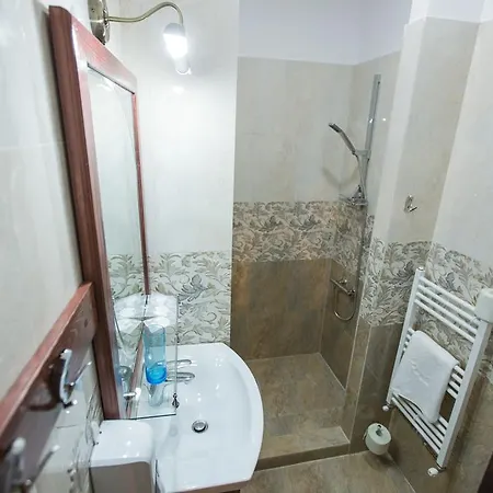Apartmán History Cetatii